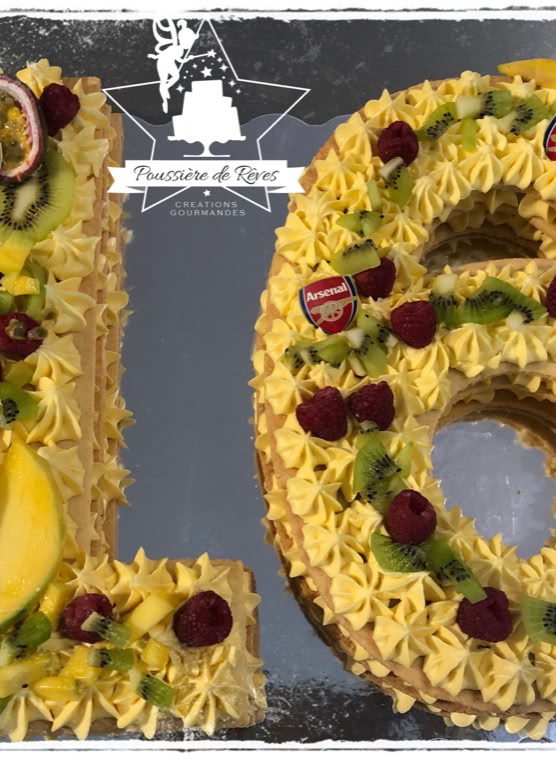 numbercake