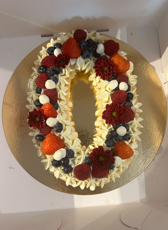 numbercake