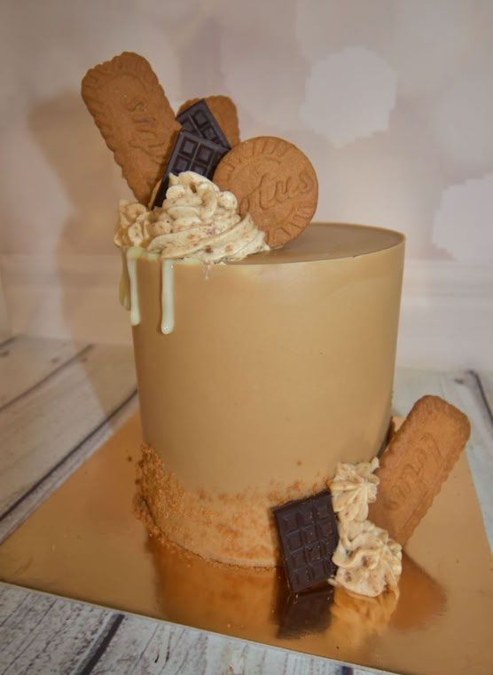 gâteau spéculos