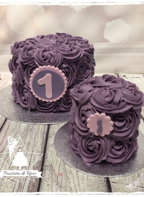 Gâteau pour Smash cake