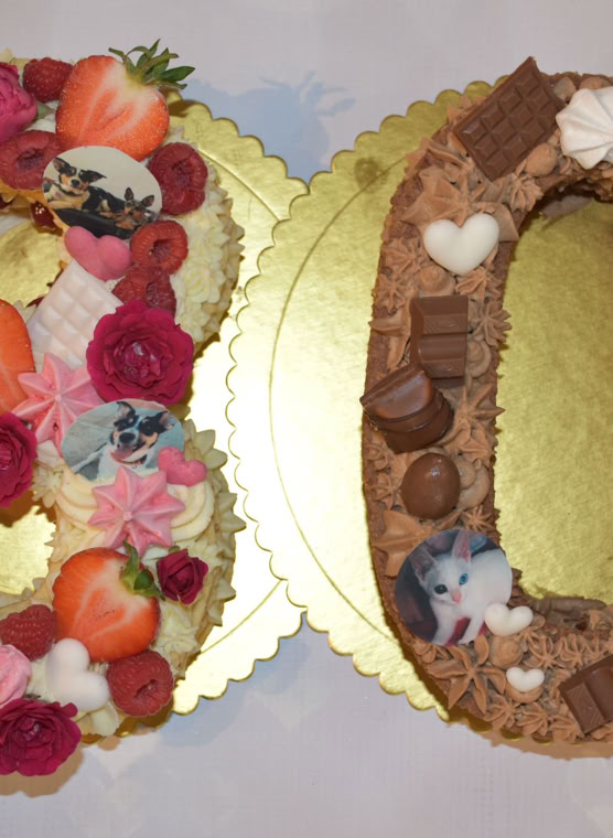 Numbercake